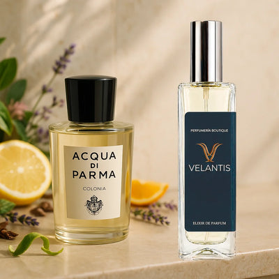 Inspirado en ACQUA DI PARMA COLONIA Acqua di Parma