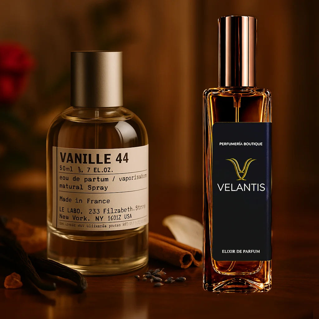 Inspirado en VANILLE 44 Le Labo