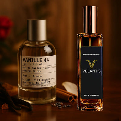 Inspirado en VANILLE 44 Le Labo