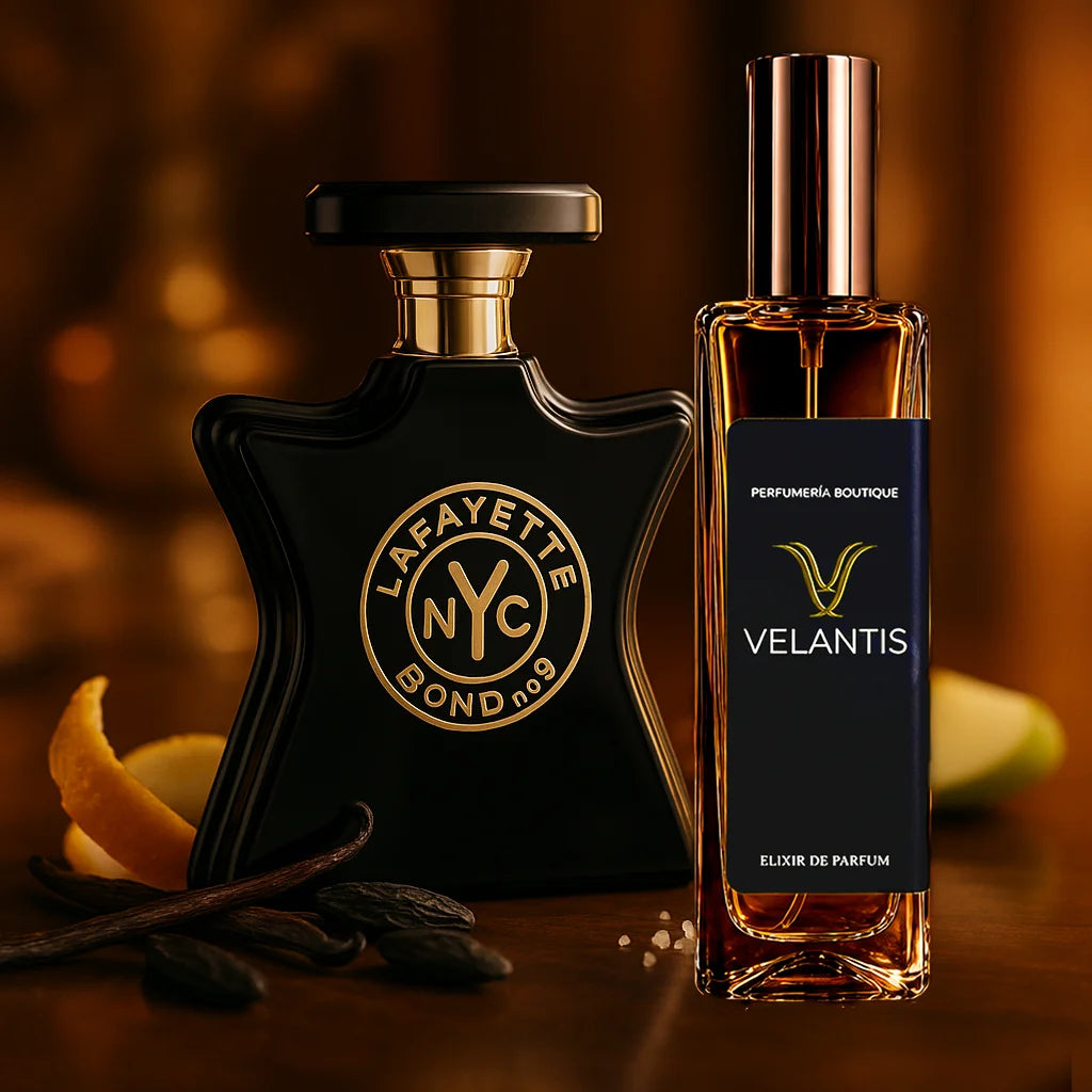 Inspirado en LAFAYETTE STREET Bond No 9