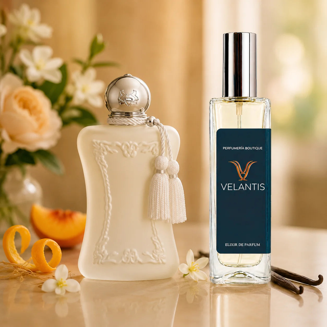 Inspirado en VALAYA Parfums de Marly