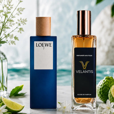 Inspirado en LOEWE 7 Loewe