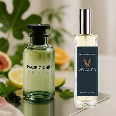 Inspirado en PACIFIC CHILL Louis Vuitton