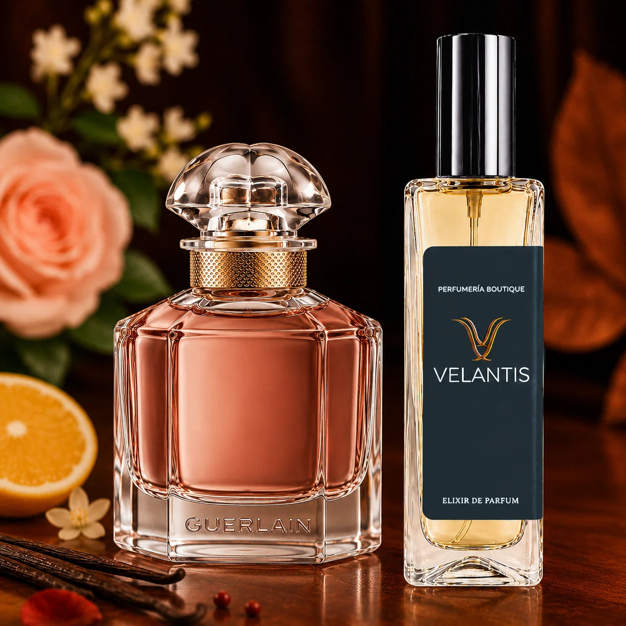 Inspirado en MON GUERLAIN Guerlain
