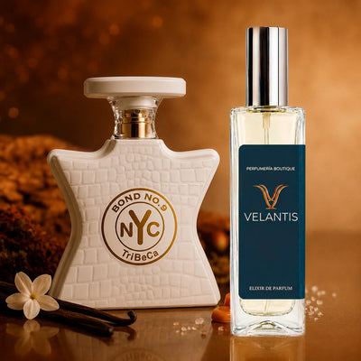 Inspirado en TRIBECA Bond No 9