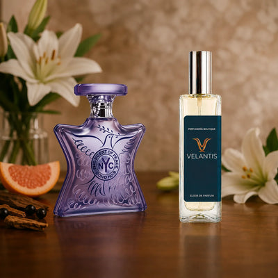 Inspirado en THE SCENT OF PEACE Bond No 9