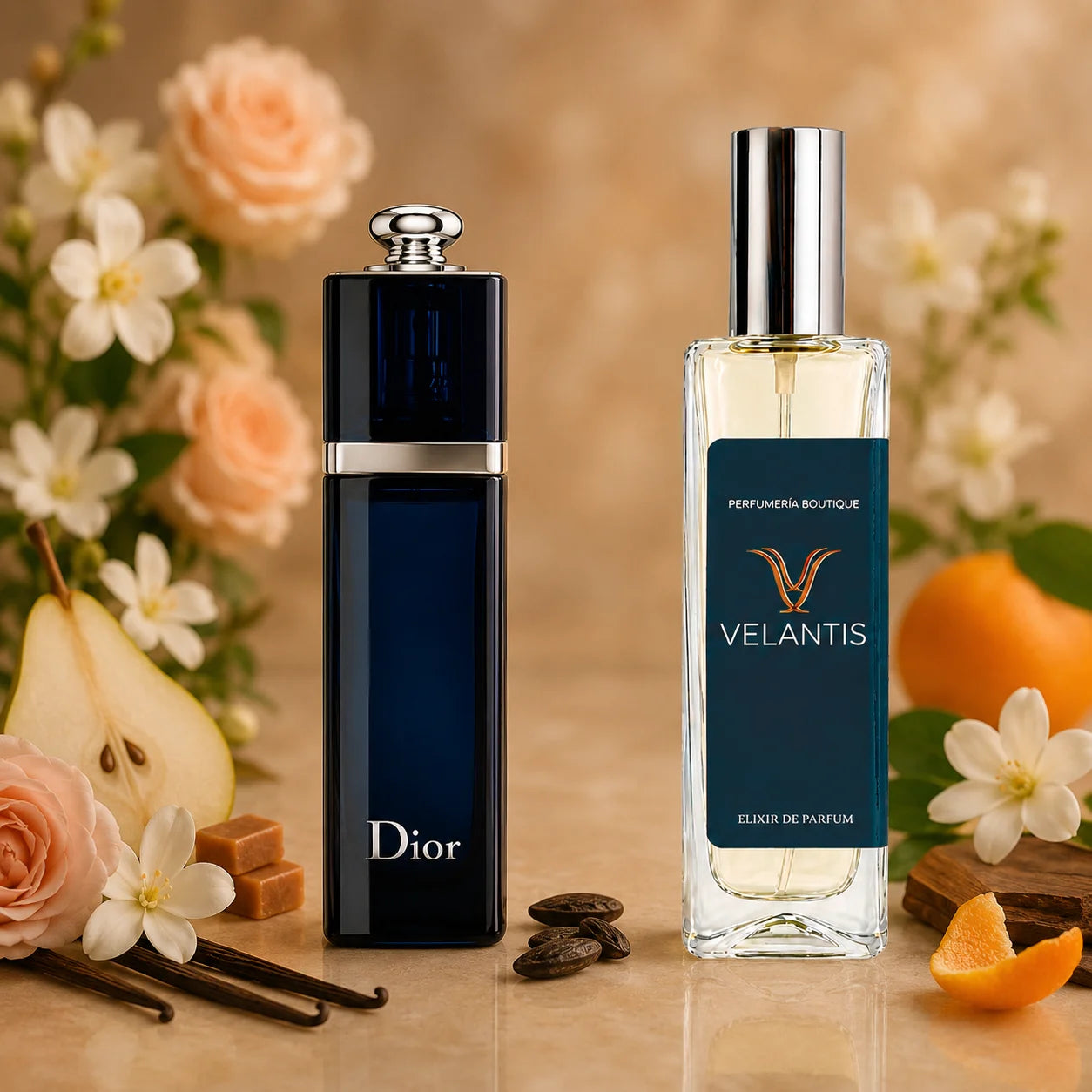 Inspirado en DIOR ADDICT Dior