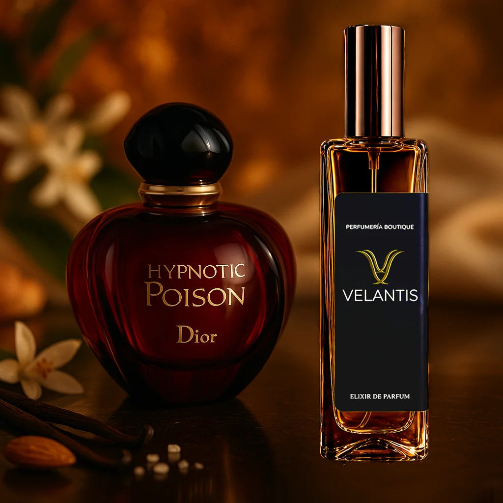 Inspirado en HYPNOTIC POISON Dior