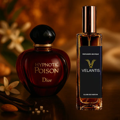 Inspirado en HYPNOTIC POISON Dior