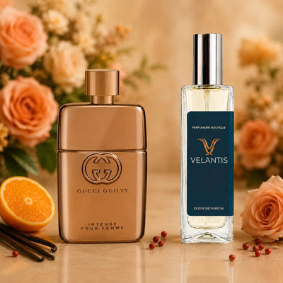 Inspirado en GUCCI GUILTY DAMA Gucci