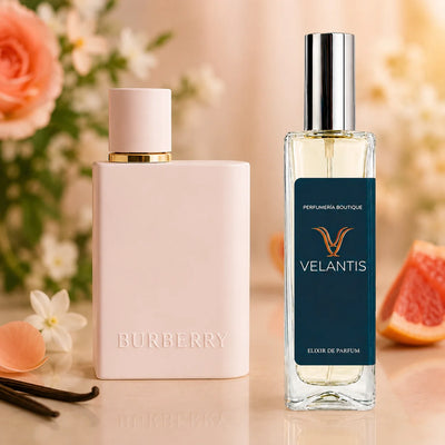 Inspirado en BURBERRY HER ELIXIR PERFUM Burberry