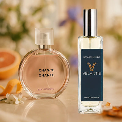 Velantis – Inspirado en CHANCE EAU TENDRE Chanel