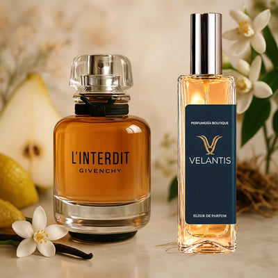 Velantis – Inspirado en L'INTERDIT EAU DE PPARFUM Givenchi