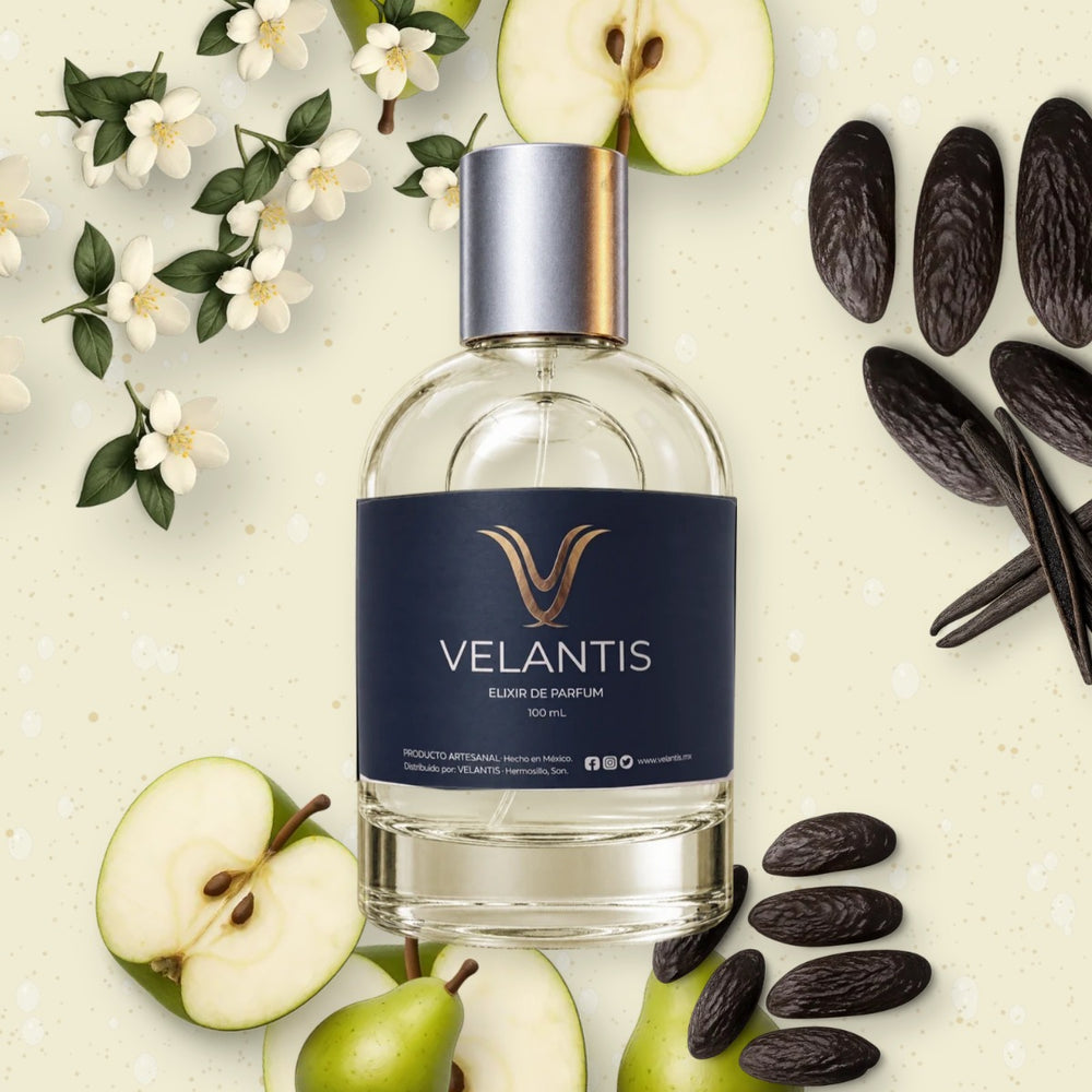 LA BELLE LE PARFUM