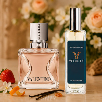 Velantis – Inspirado en VALENTINA Valentino