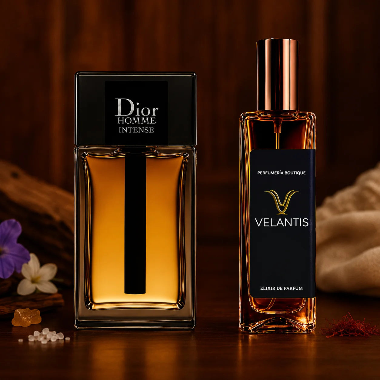 Velantis – Inspirado en HOMME INTENSE Dior