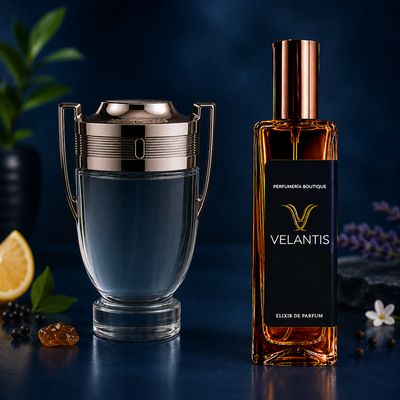 Inspirado en INVICTUS Paco Rabanne
