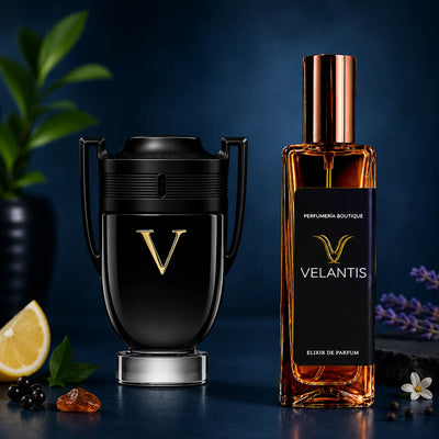 Inspirado en INVICTUS VICTORY ELIXIR Paco Rabanne