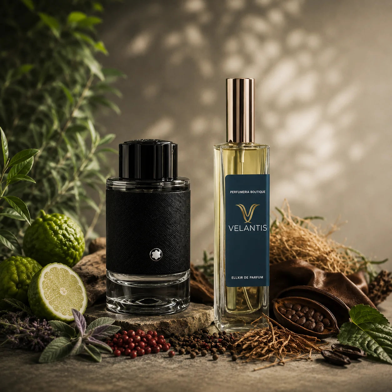 Inspirado en EXPLORER Montblanc