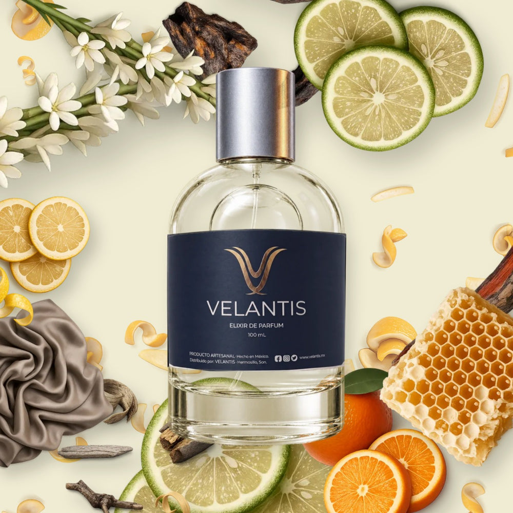 OUD & BERGAMOT
