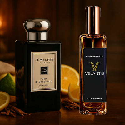 Inspirado en OUD & BERGAMOT Jo Malone London