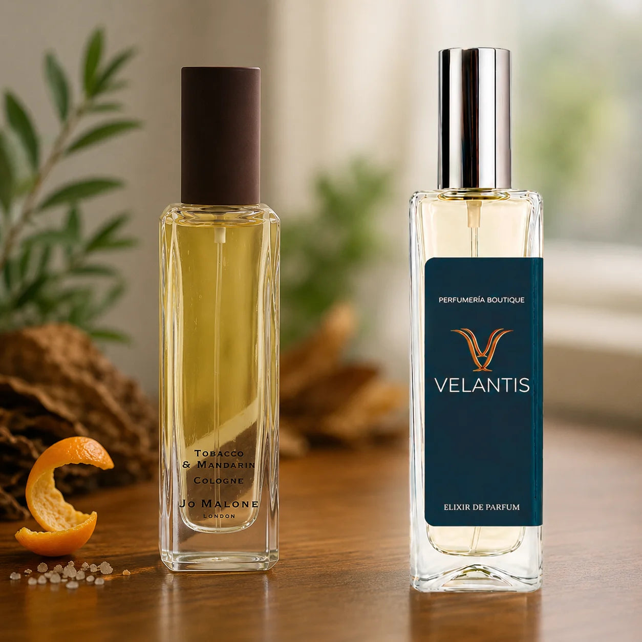 Inspirado en TOBACCO & MANDARIN Jo Malone London