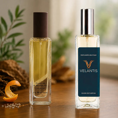 Inspirado en TOBACCO & MANDARIN Jo Malone London