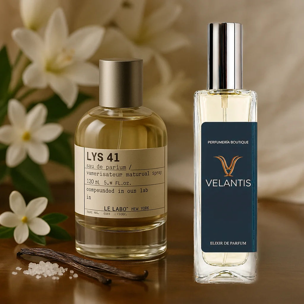 Inspirado en LYS 41 Le Labo