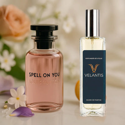 Inspirado en SPELL ON YOU Louis Vuitton