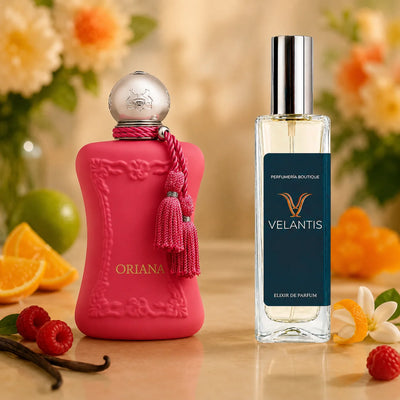 Inspirado en ORIANA Parfums de Marly