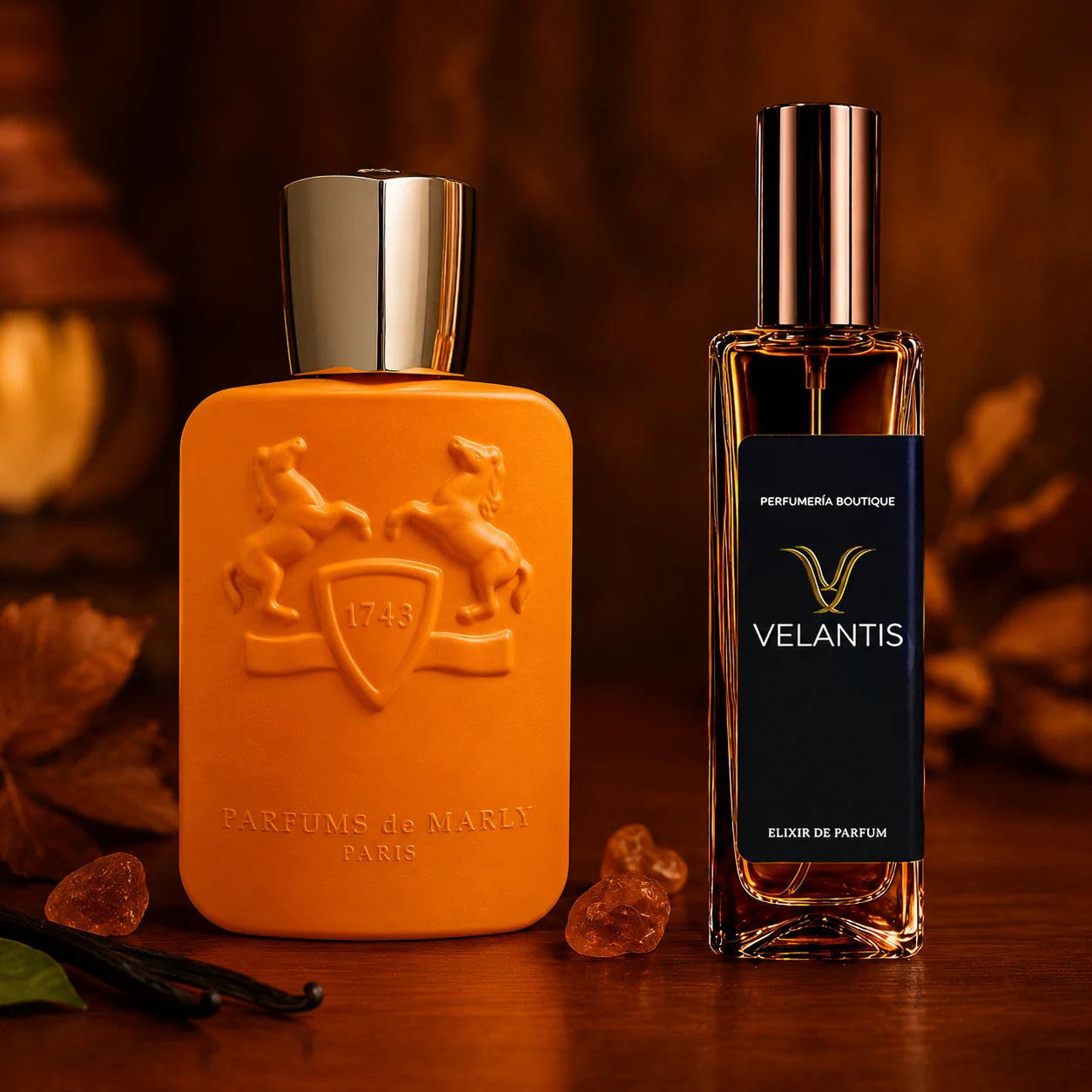 Inspirado en PERSEUS Parfums de Marly
