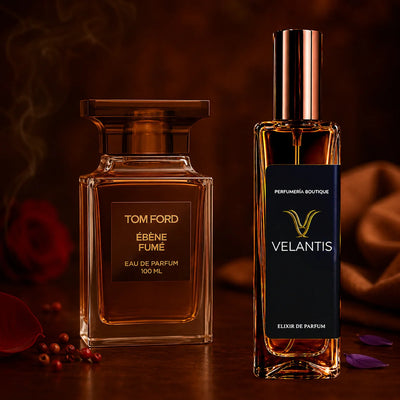 Inspirado en ÉBèNE FUMÉ Tom Ford
