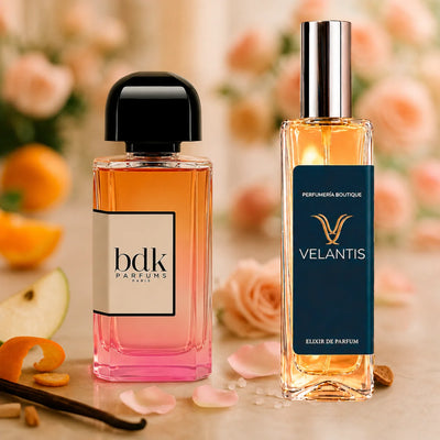 Inspirado en IMPADIA BDK Parfums