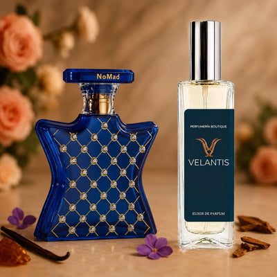 Inspirado en NOMAD Bond No 9