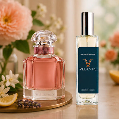 Inspirado en MON GUERLAIN FLORALE  Guerlain