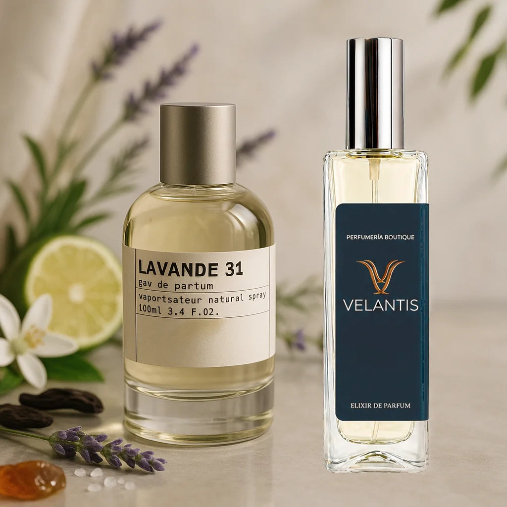 Inspirado en LAVANDE 31  Le Labo