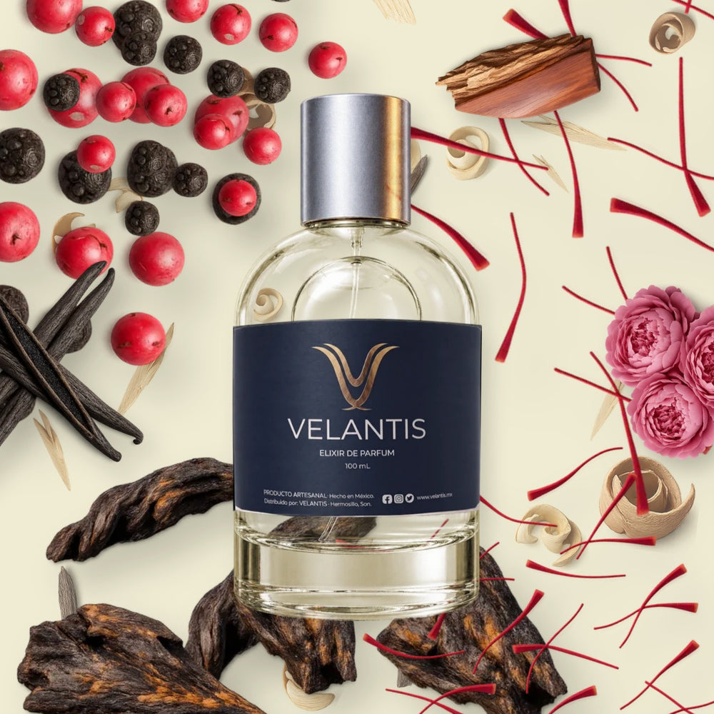 AOUD VANILLE