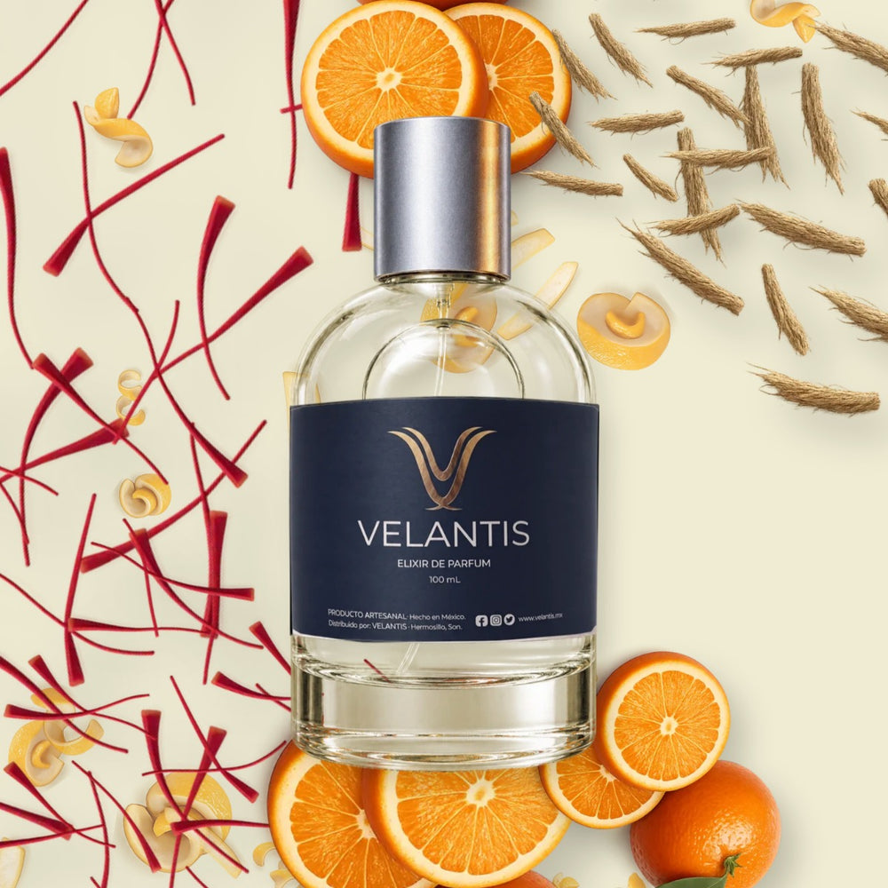 GREY VETIVER PARFUM
