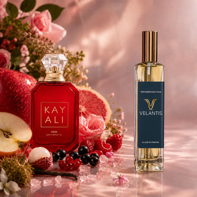 Inspirado en EDEN JUICY APPLE 01 Kayali Fragrances