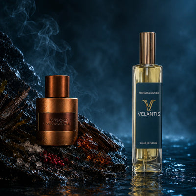 Inspirado en OUD MINÉRALE Tom Ford