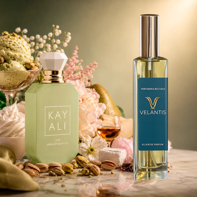 Inspirado en YUM PISTACHIO GELATO | 33 Kayali Fragrances