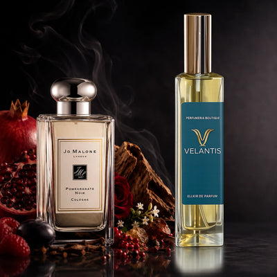 Inspirado en POMEGRANATE NOIR Jo Malone London