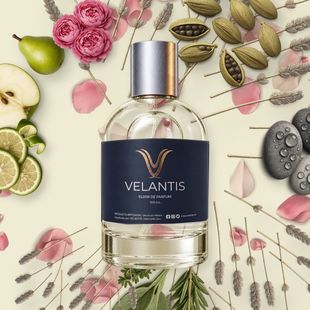 BOSS BOTTLED STRIKING LAVENDER