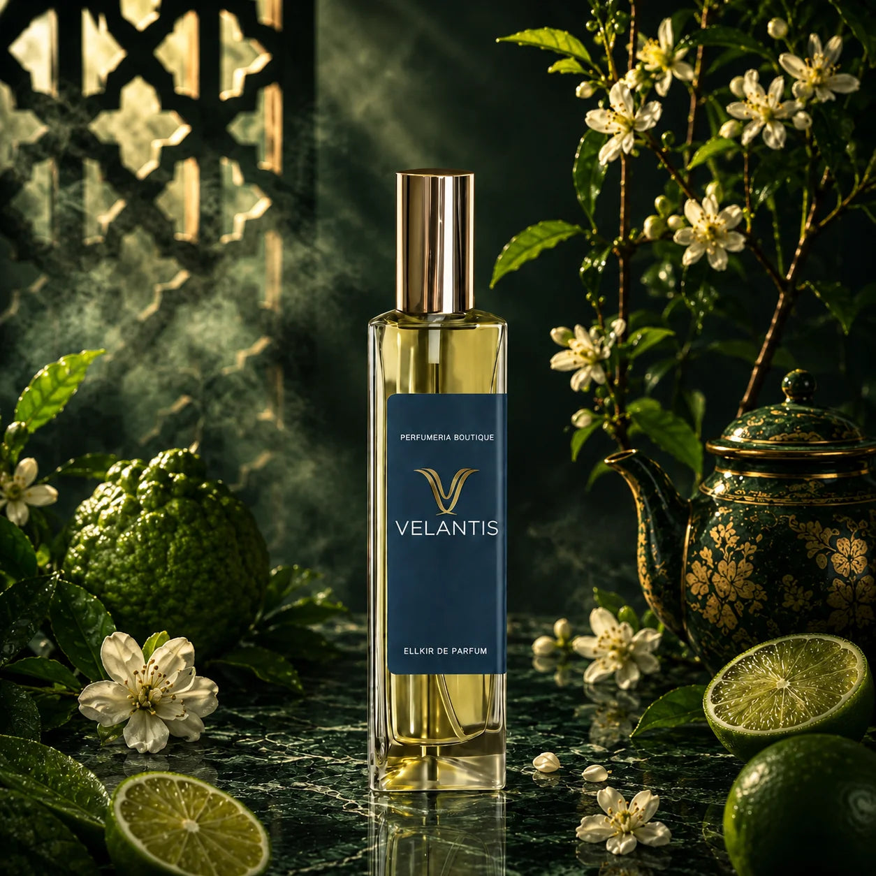Perfume inspirado en ANIS 24 Le Labo Velantis