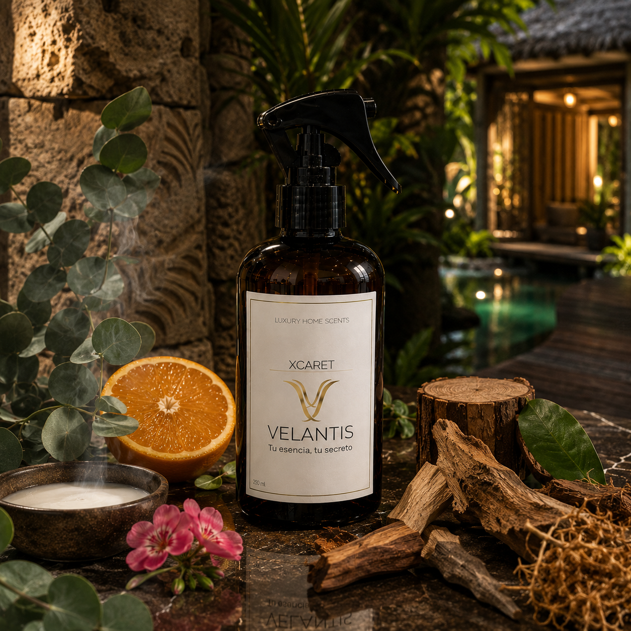 Ambiental Velantis Xcaret